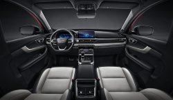 Chery Tiggo 7 Pro (2020) interior - Изготовление лекала для салона и кузова авто. Продажа лекал (выкройки) в электроном виде на авто. Нарезка лекал на антигравийной пленке (выкройка) на авто.